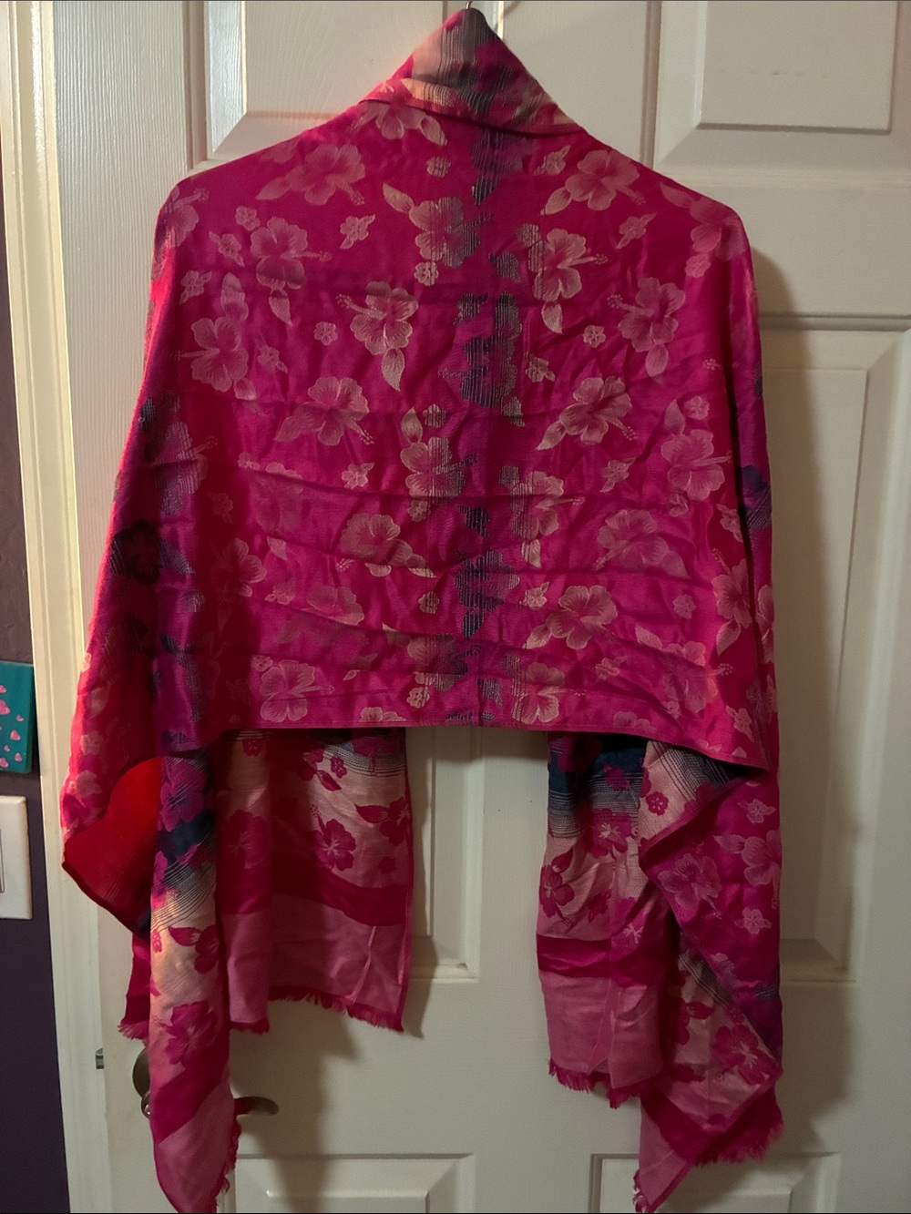 CASHMERE PASHMINA - Picture 7 of 11